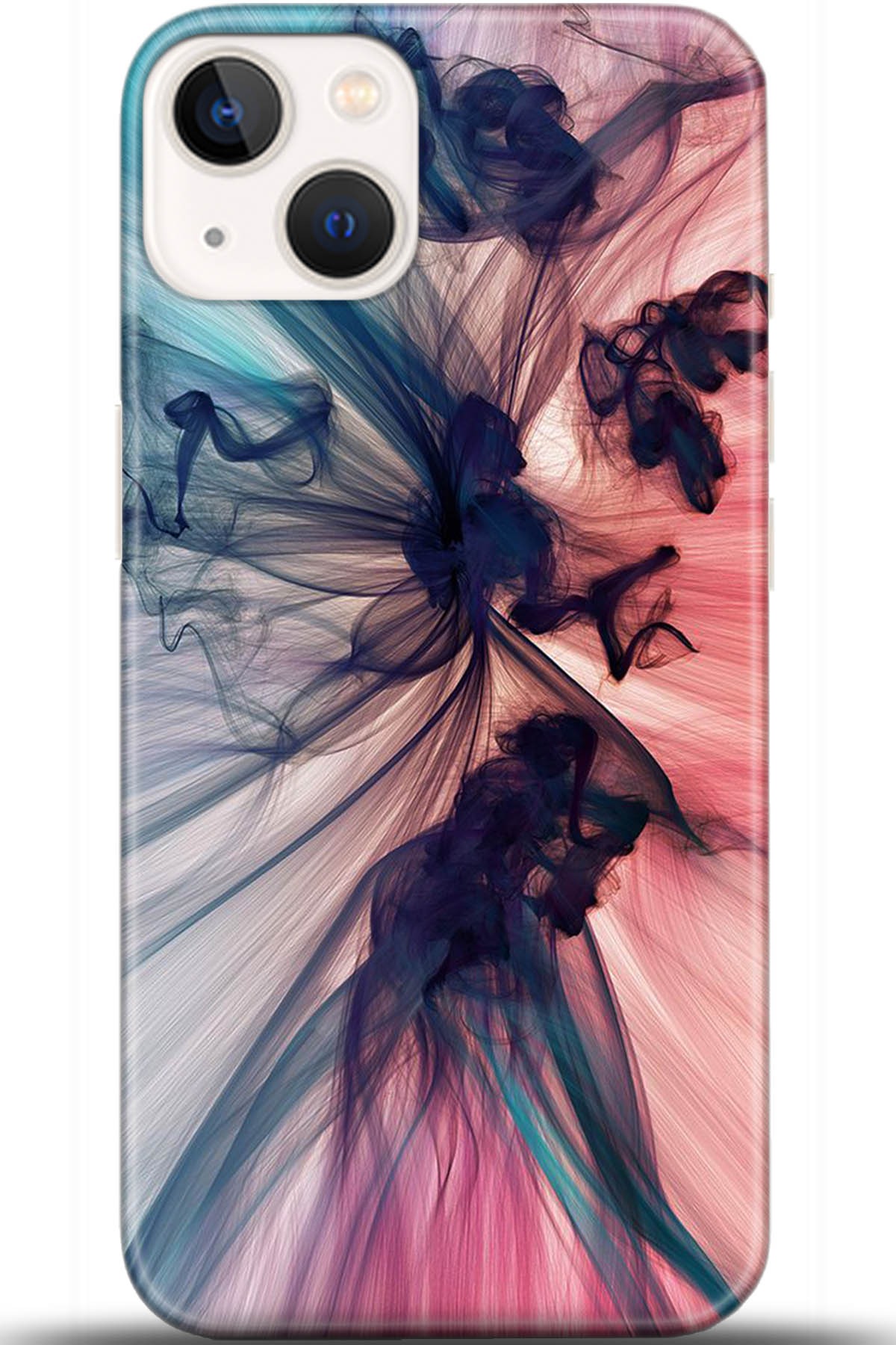 Apple iPhone 13 Mini Uyumlu Kılıf HD Baskılı Kılıf - Followed Institution 5376