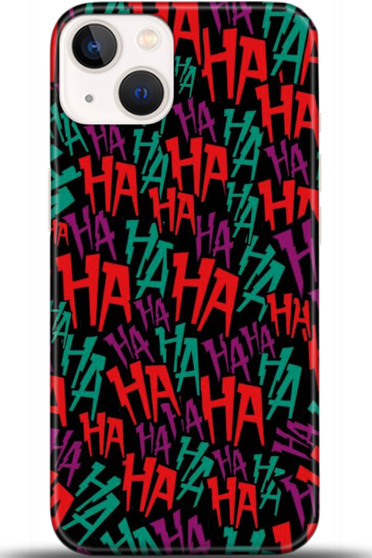 Apple iPhone 13 Mini Uyumlu Kılıf HD Baskılı Kılıf - Followed Institution 5380