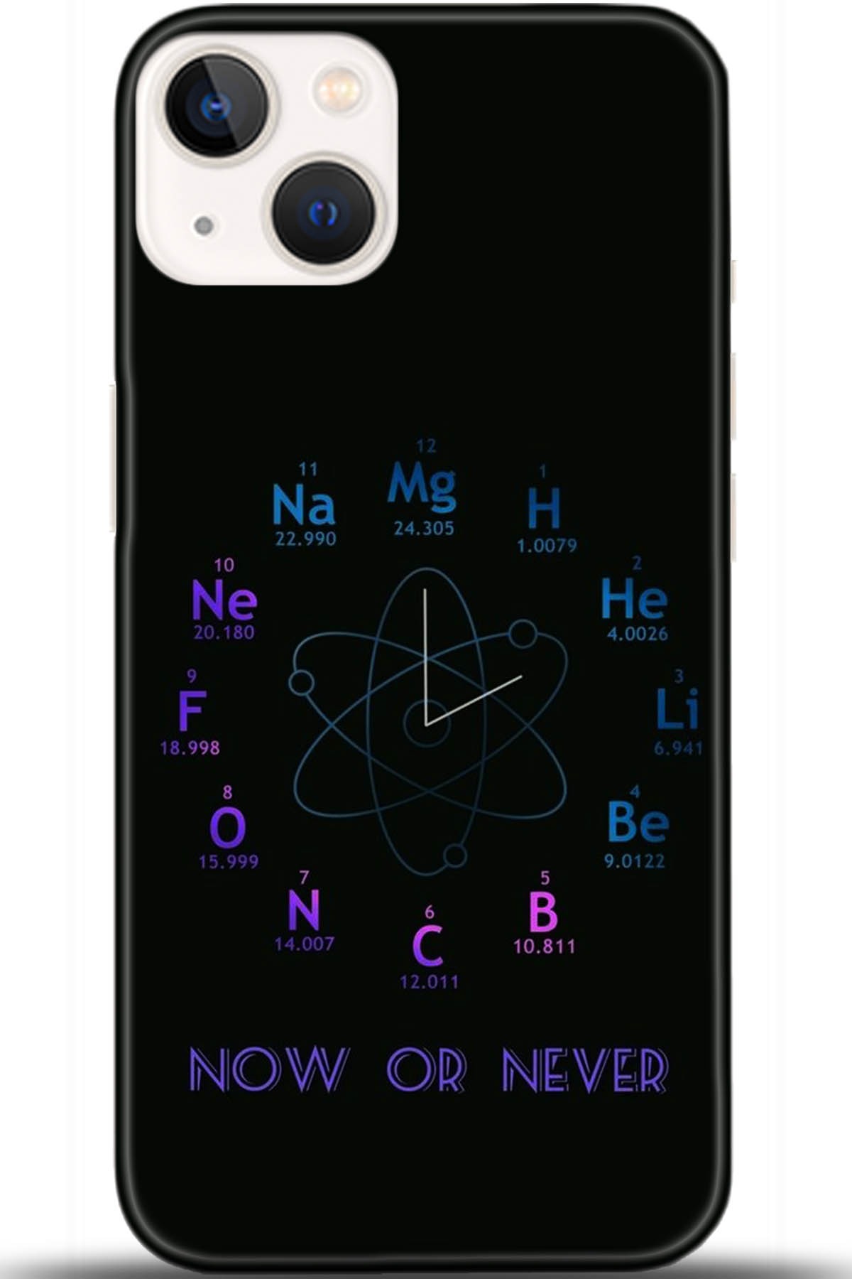 Apple iPhone 13 Mini Uyumlu Kılıf HD Baskılı Kılıf - Followed Institution 5382