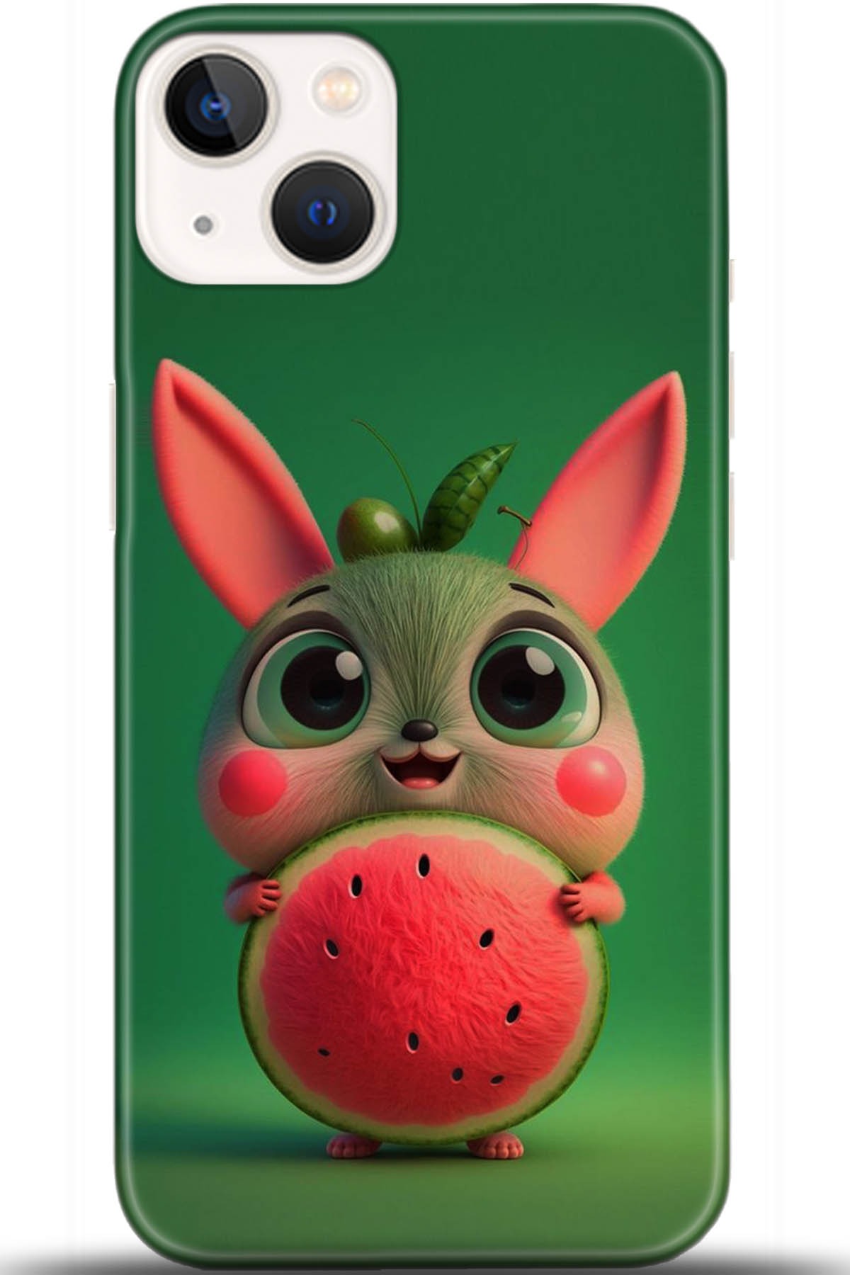 Apple iPhone 13 Mini Uyumlu Kılıf HD Baskılı Kılıf - Followed Institution 5384