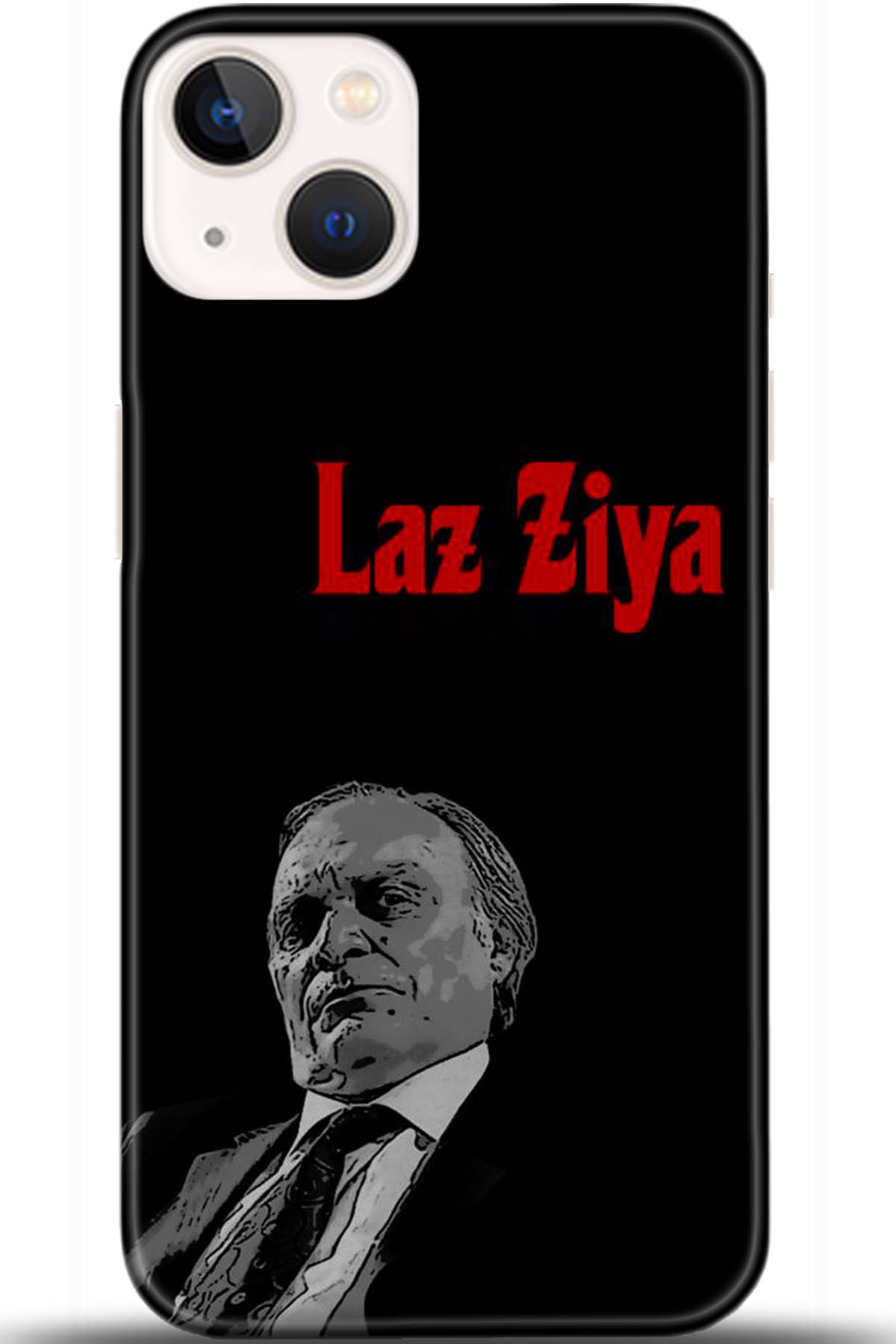 Apple iPhone 13 Mini Uyumlu Kılıf HD Baskılı Kılıf - Followed Institution 5387