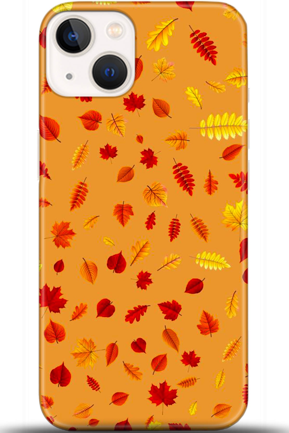 Apple iPhone 13 Mini Uyumlu Kılıf HD Baskılı Kılıf - Followed Institution 5409