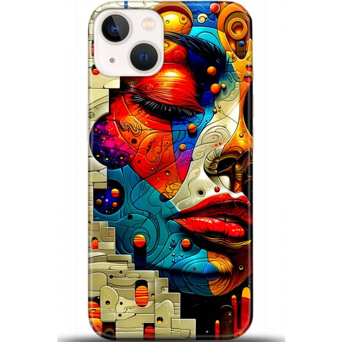 Uyumlu Kılıf HD Baskılı Kılıf - Followed Institution 5422