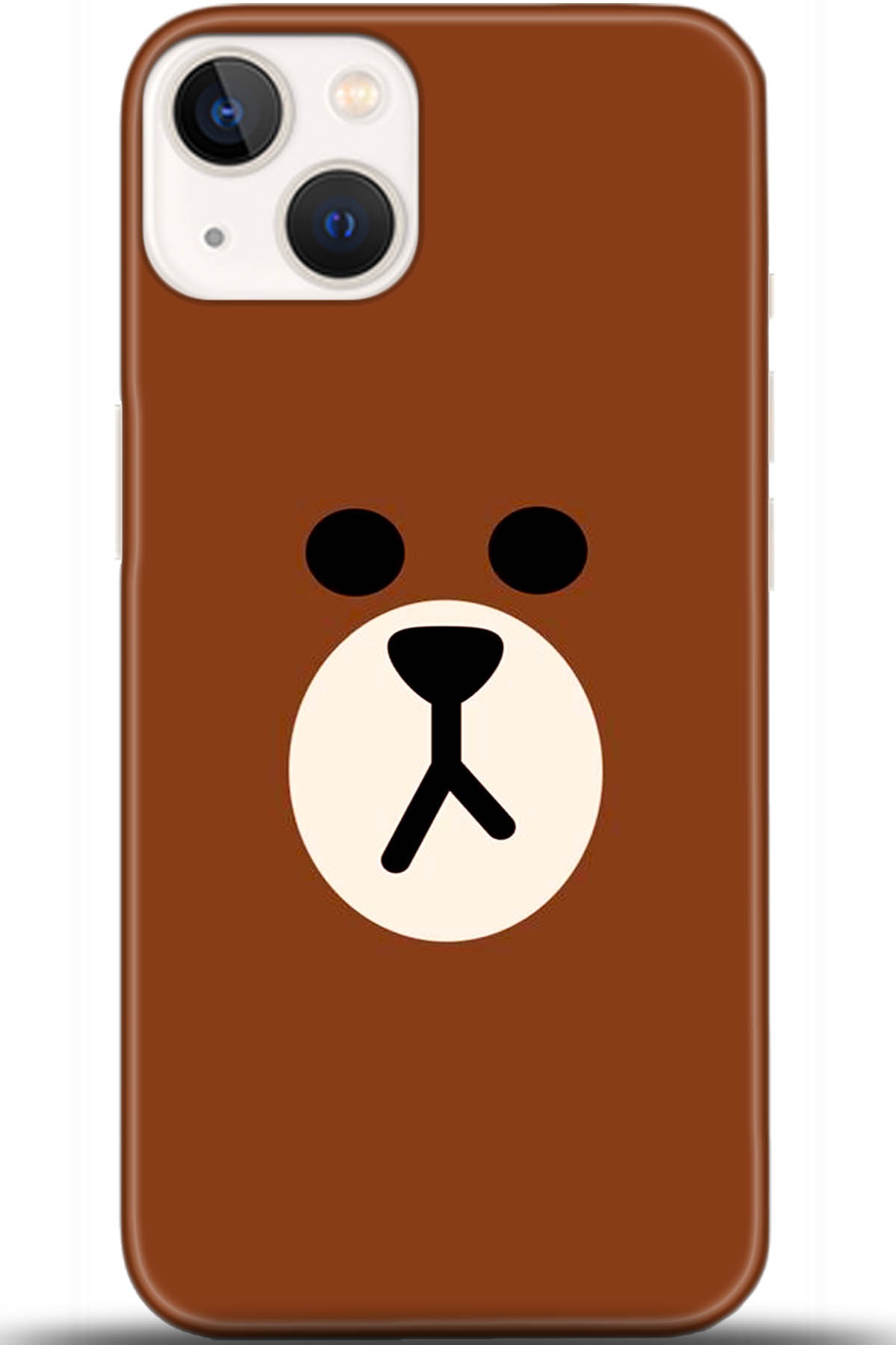 Apple iPhone 13 Mini Uyumlu Kılıf HD Baskılı Kılıf - Followed Institution 5430