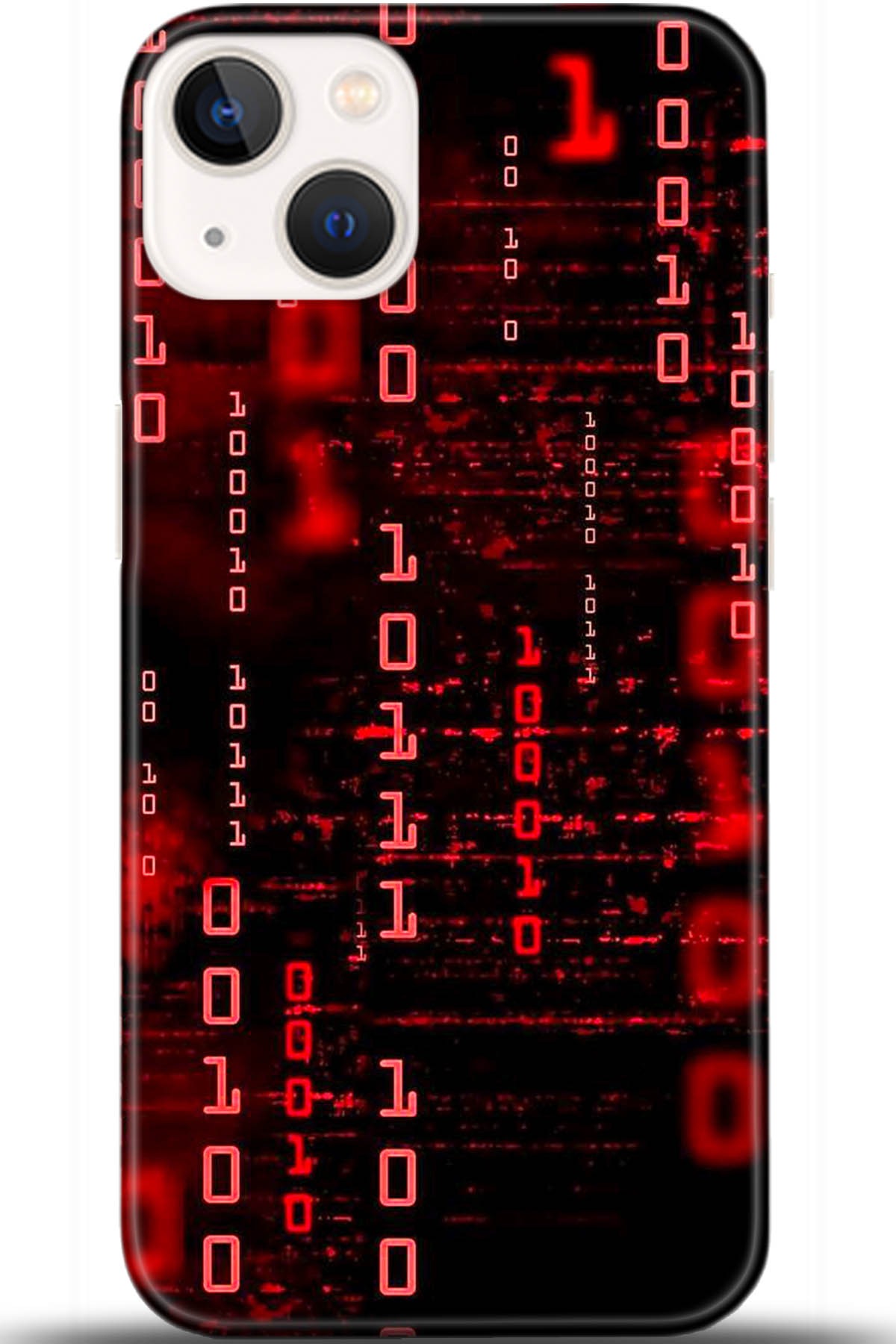 Apple iPhone 13 Mini Uyumlu Kılıf HD Baskılı Kılıf - Followed Institution 5536