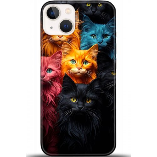 Uyumlu Kılıf HD Baskılı Kılıf - Followed Institution 5610