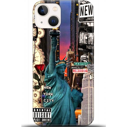 Uyumlu Kılıf HD Baskılı Kılıf - Followed Institution 5618