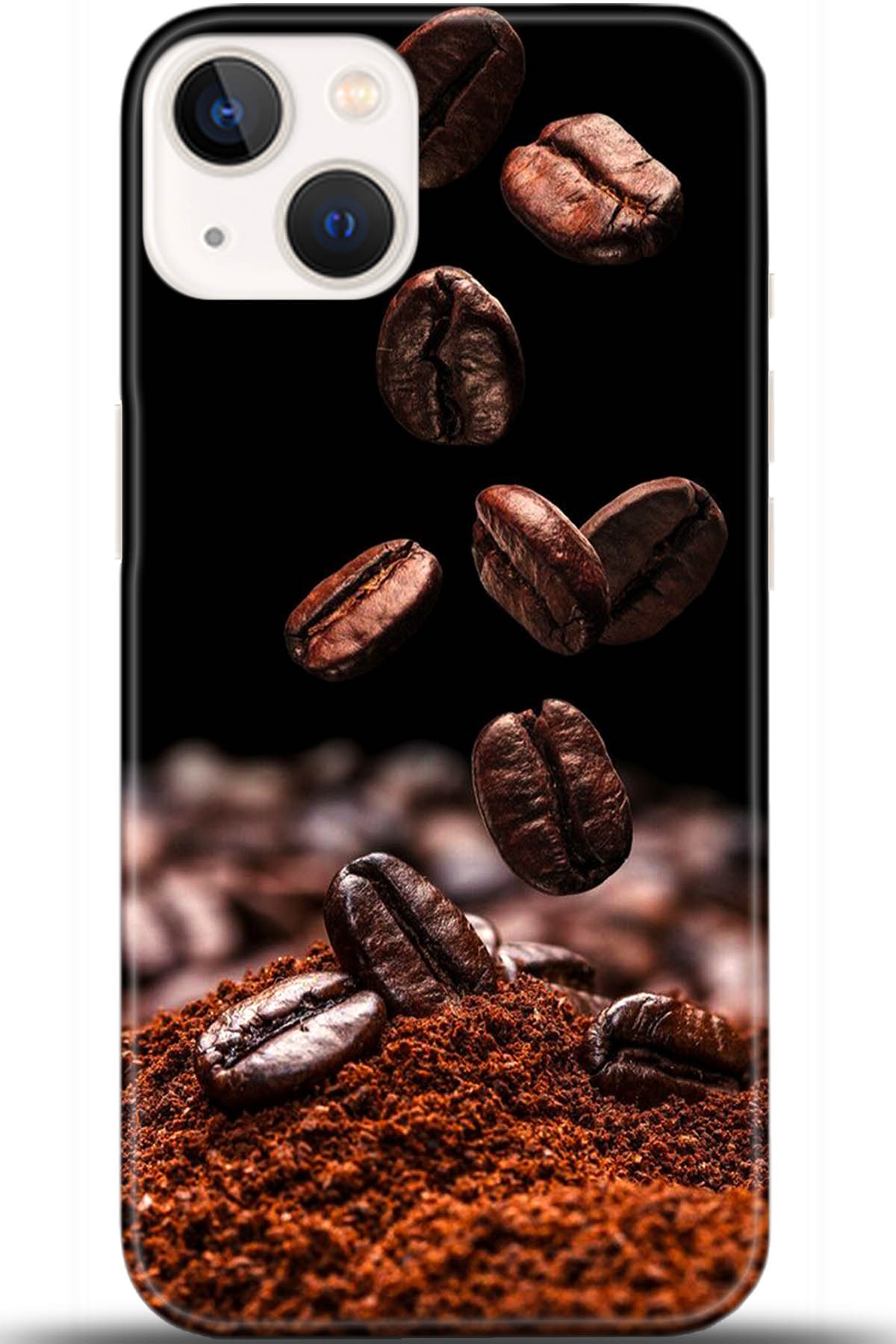 Apple iPhone 13 Mini Uyumlu Kılıf HD Baskılı Kılıf - Followed Institution 5624