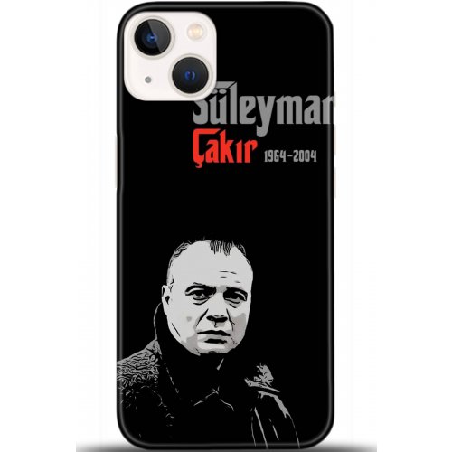 Uyumlu Kılıf HD Baskılı Kılıf - Followed Institution 5625