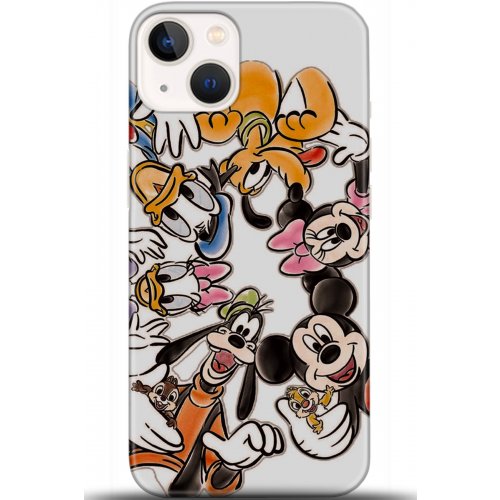 Uyumlu Kılıf HD Baskılı Kılıf - Followed Institution 5683