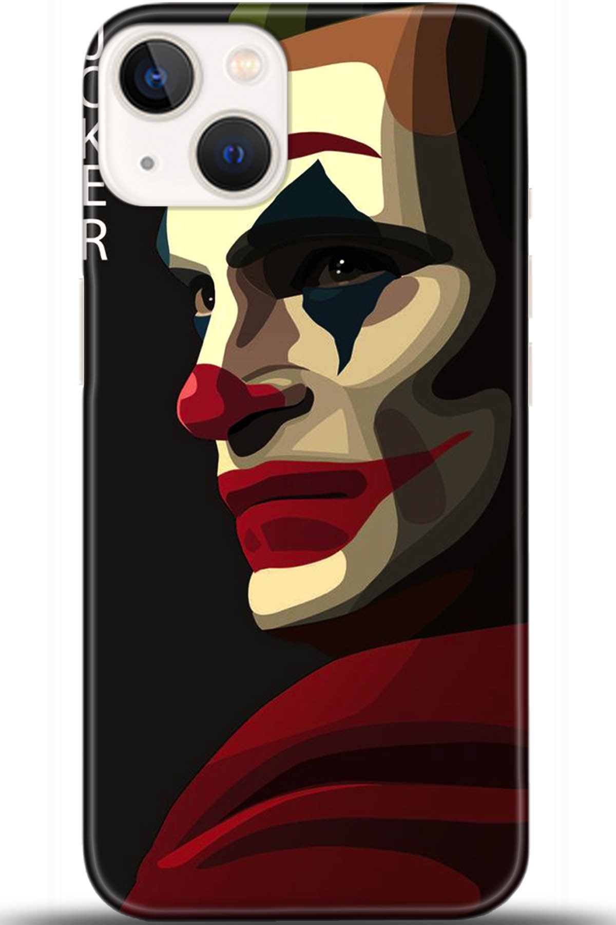 Apple iPhone 13 Mini Uyumlu Kılıf HD Baskılı Kılıf - Followed Institution 5689