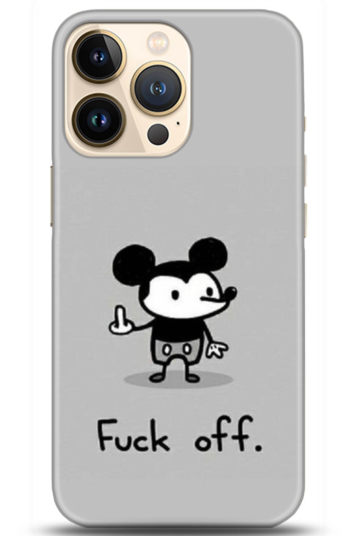 Apple iPhone 13 Pro Max Uyumlu Kılıf HD Baskılı Kılıf - Followed Institution 5035