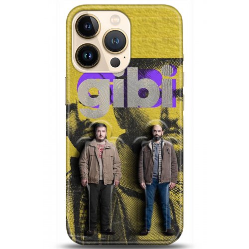 Uyumlu Kılıf HD Baskılı Kılıf - Followed Institution 5065