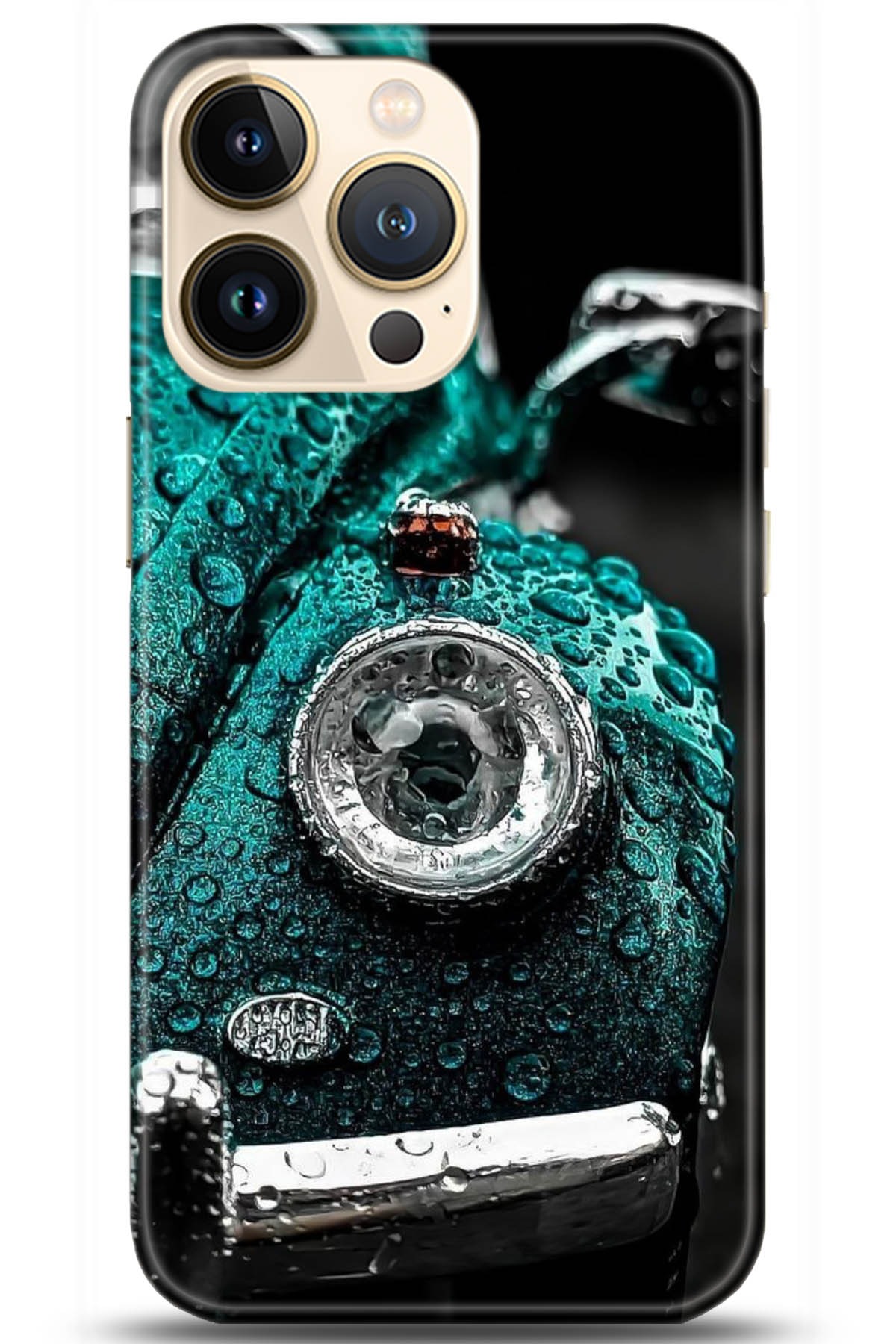 Apple iPhone 13 Pro Max Uyumlu Kılıf HD Baskılı Kılıf - Followed Institution 5089