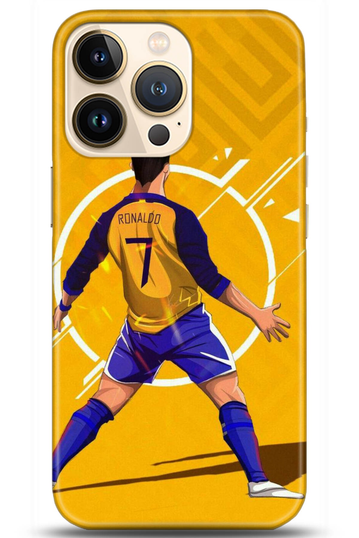 Apple iPhone 13 Pro Max Uyumlu Kılıf HD Baskılı Kılıf - Followed Institution 5093