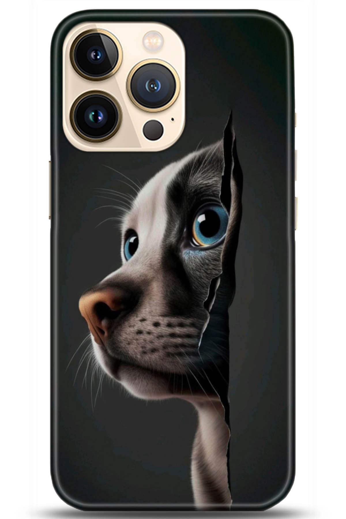 Apple iPhone 13 Pro Max Uyumlu Kılıf HD Baskılı Kılıf - Followed Institution 5108