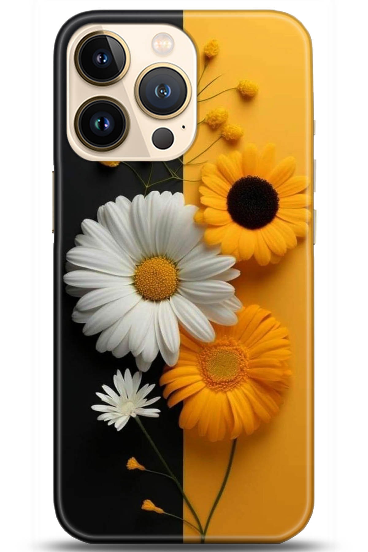 Apple iPhone 13 Pro Max Uyumlu Kılıf HD Baskılı Kılıf - Followed Institution 5110