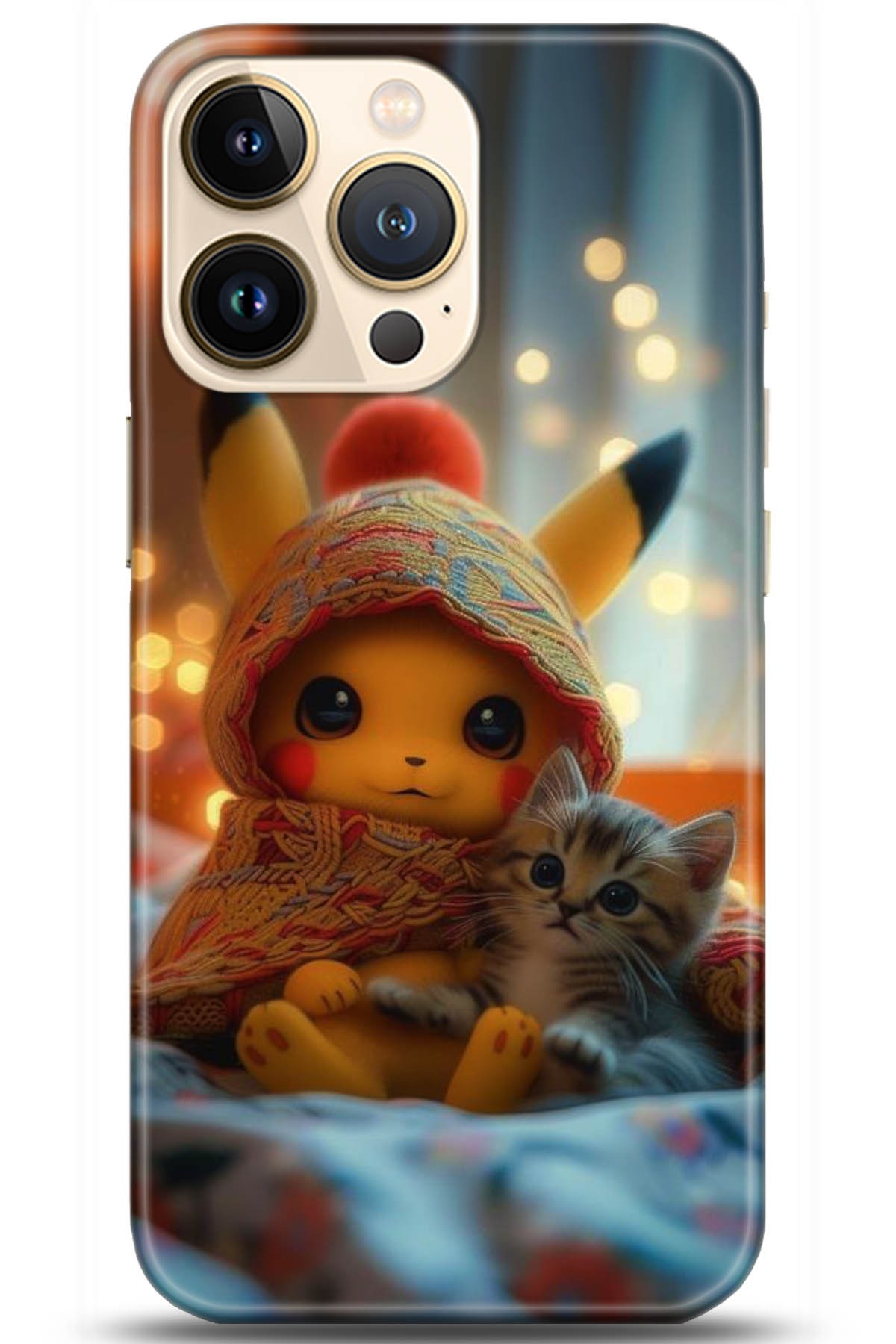 Apple iPhone 13 Pro Max Uyumlu Kılıf HD Baskılı Kılıf - Followed Institution 5121