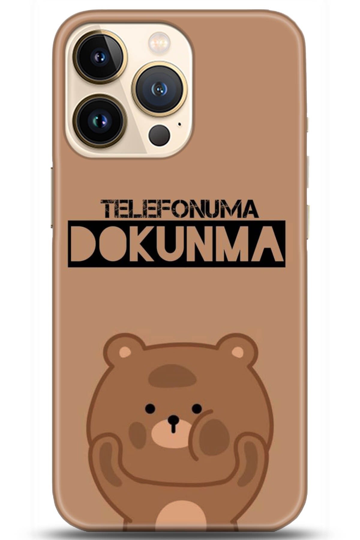 Apple iPhone 13 Pro Max Uyumlu Kılıf HD Baskılı Kılıf - Followed Institution 5123