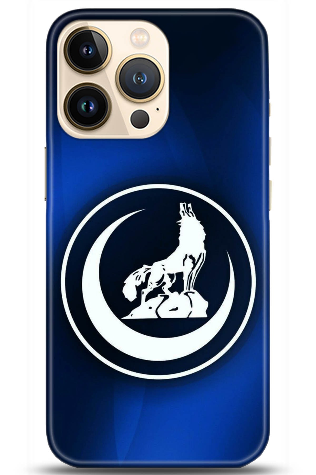 Apple iPhone 13 Pro Max Uyumlu Kılıf HD Baskılı Kılıf - Followed Institution 5130