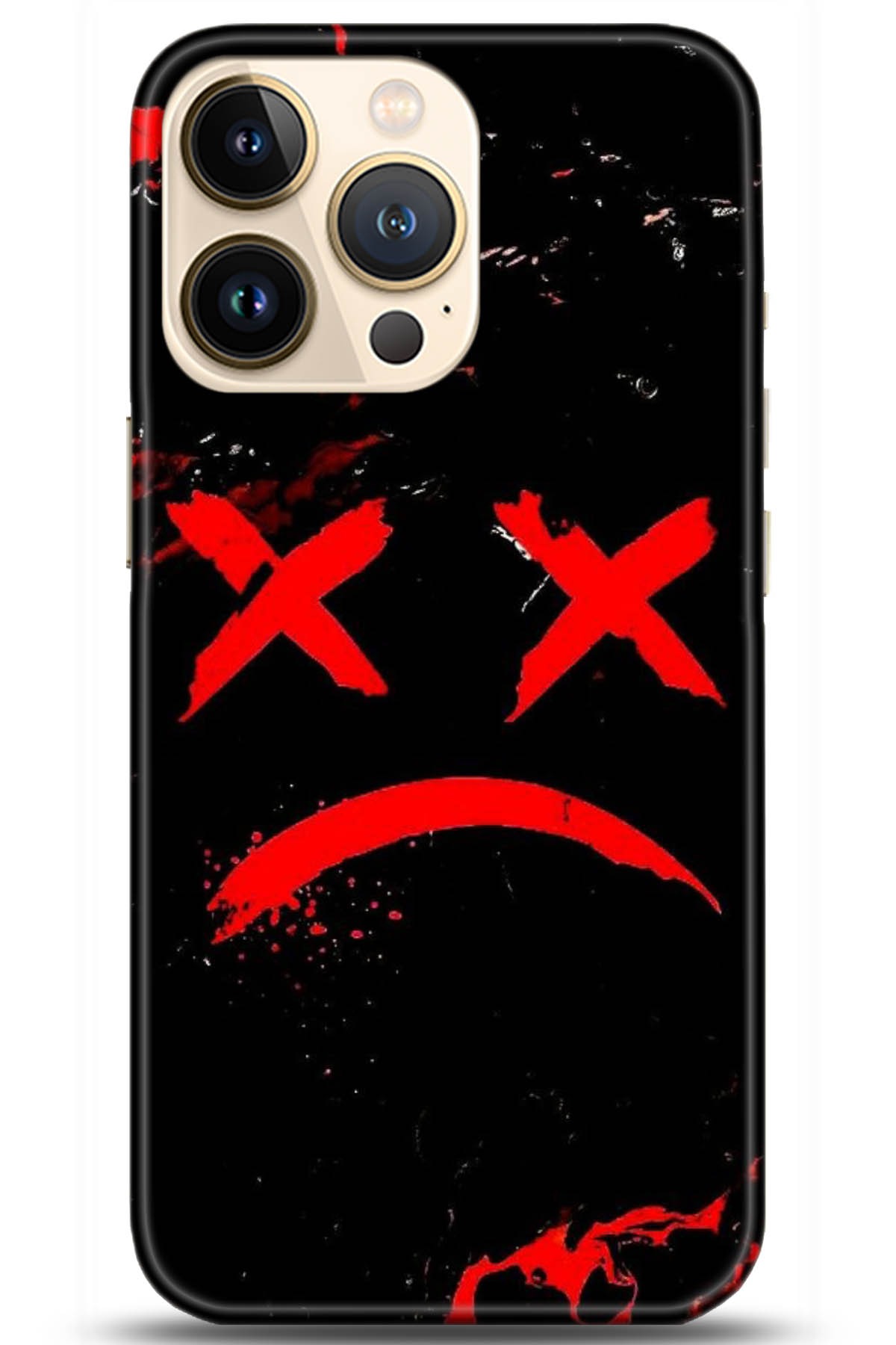 Apple iPhone 13 Pro Max Uyumlu Kılıf HD Baskılı Kılıf - Followed Institution 5139