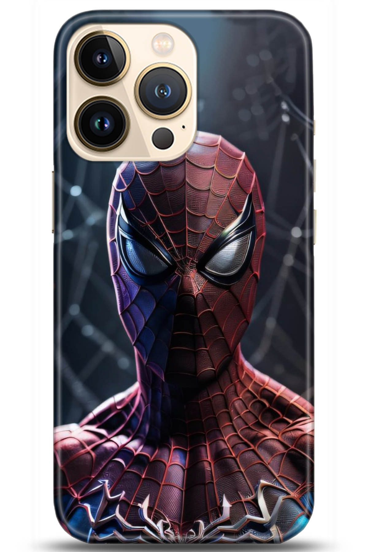 Apple iPhone 13 Pro Max Uyumlu Kılıf HD Baskılı Kılıf - Followed Institution 5144