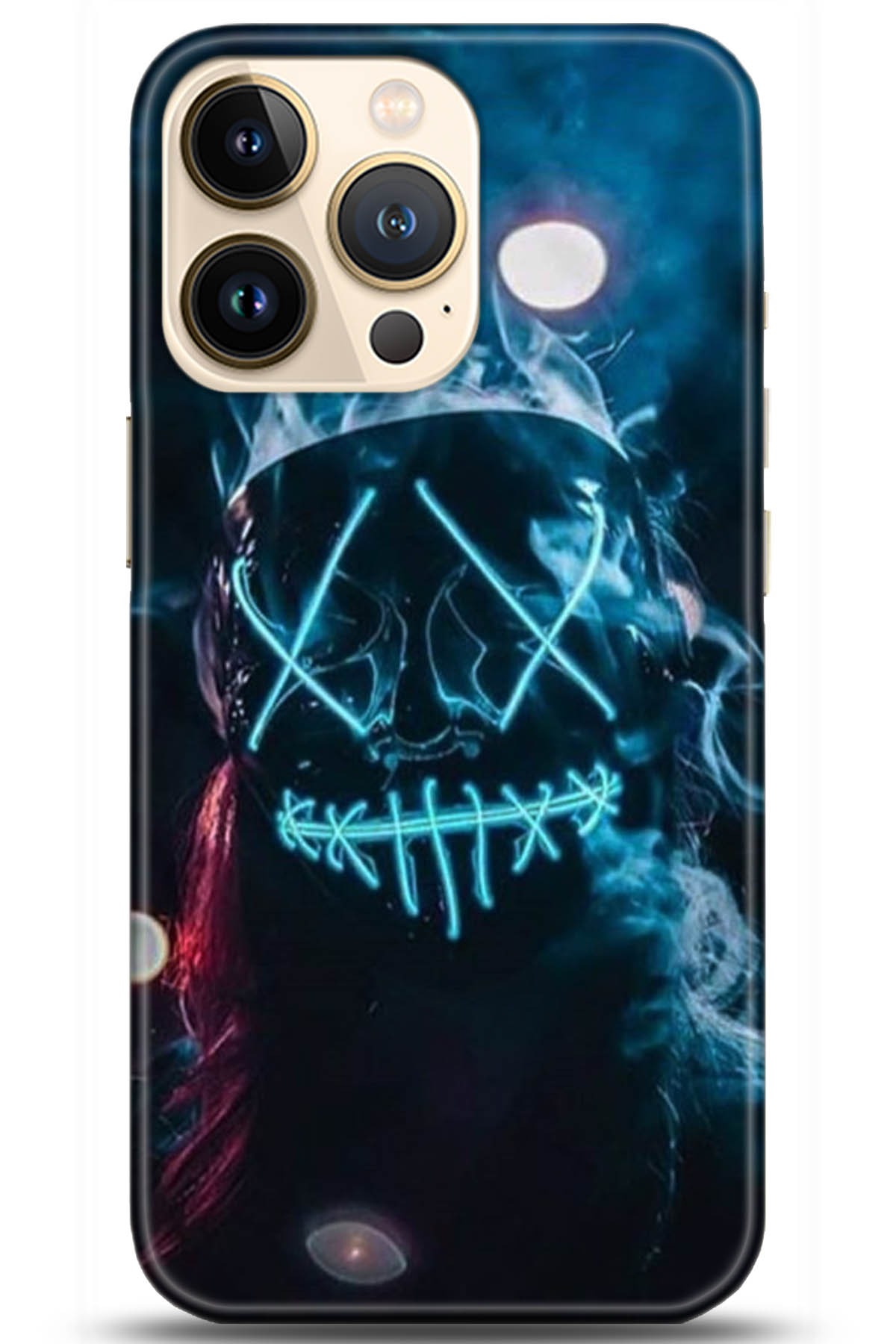 Apple iPhone 13 Pro Max Uyumlu Kılıf HD Baskılı Kılıf - Followed Institution 5151