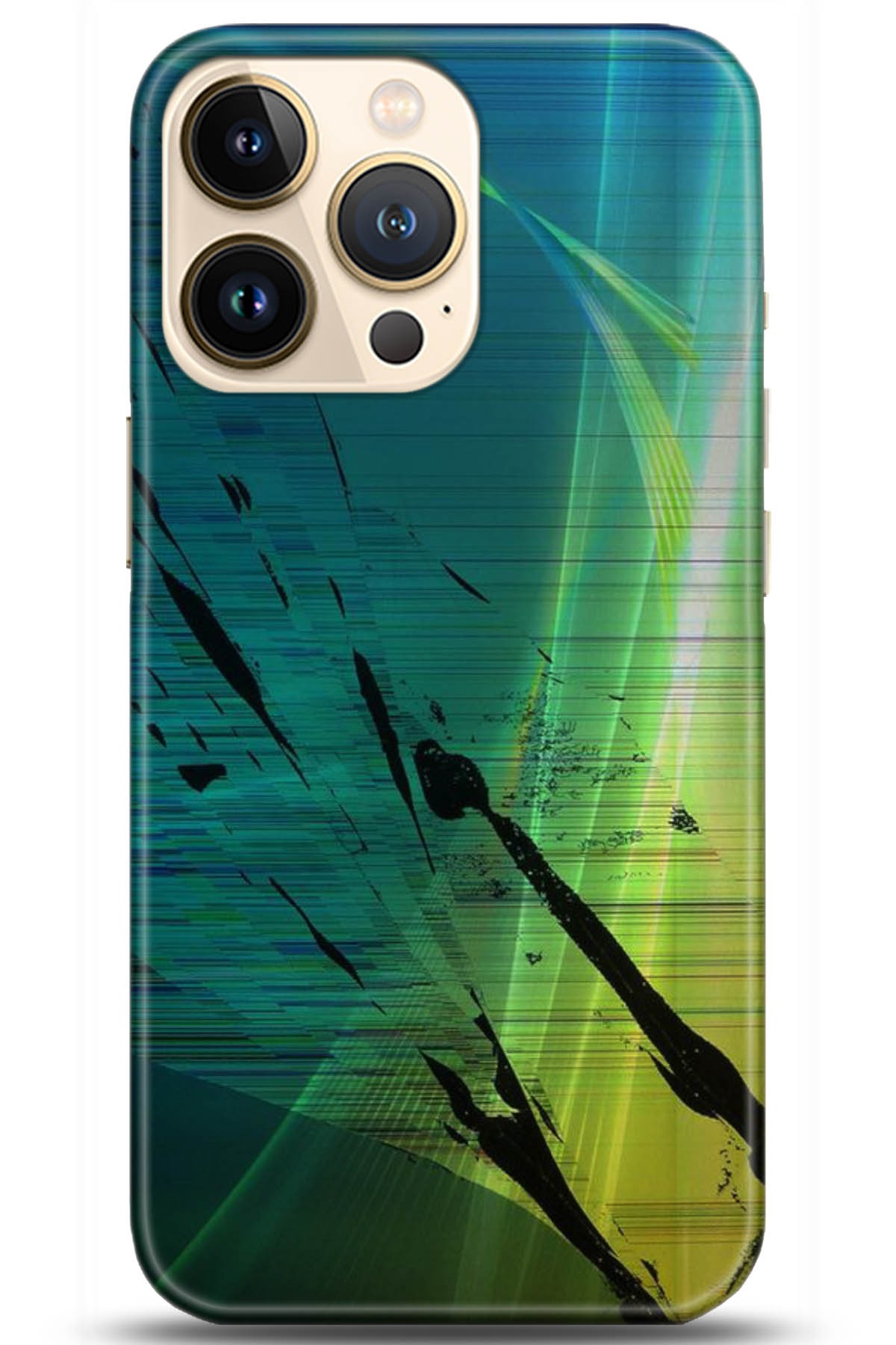 Apple iPhone 13 Pro Max Uyumlu Kılıf HD Baskılı Kılıf - Followed Institution 5154