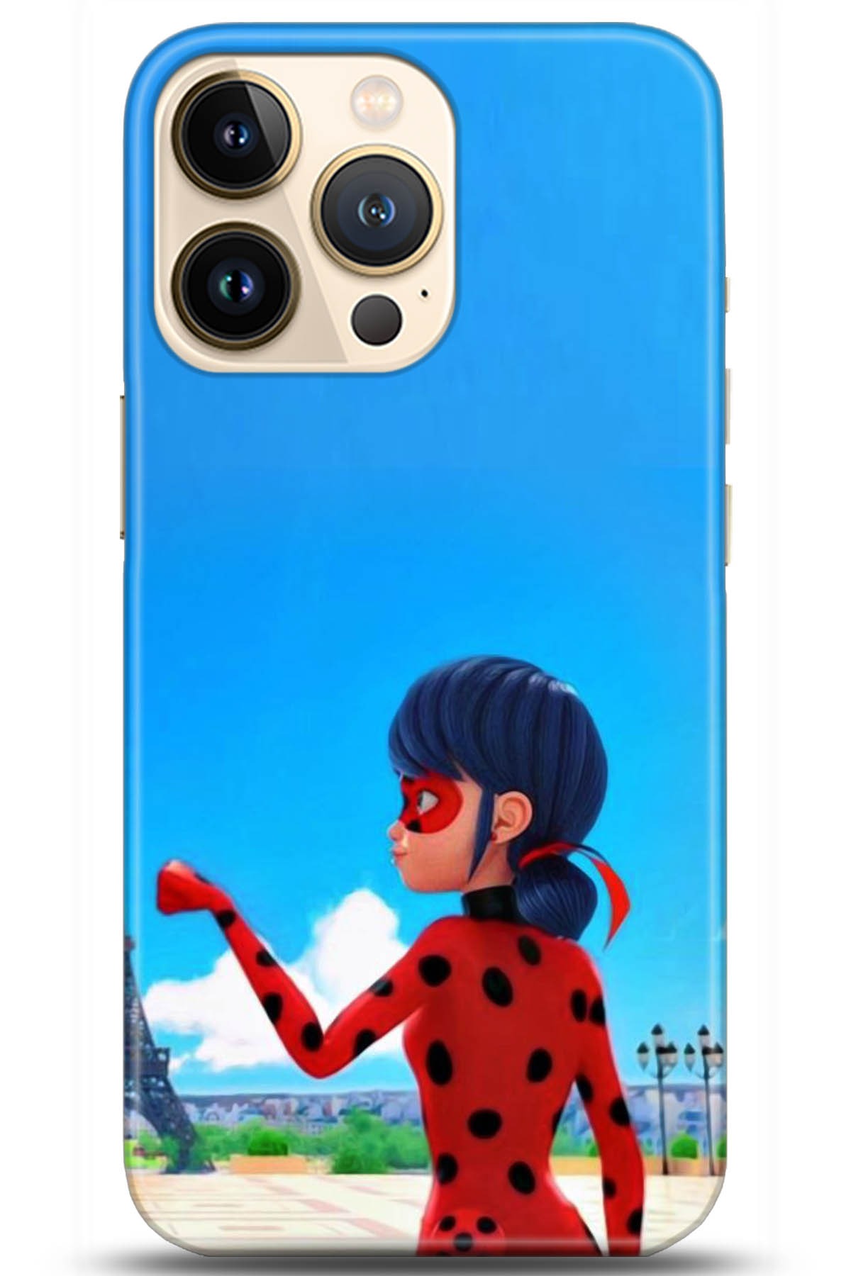 Apple iPhone 13 Pro Max Uyumlu Kılıf HD Baskılı Kılıf - Followed Institution 5166