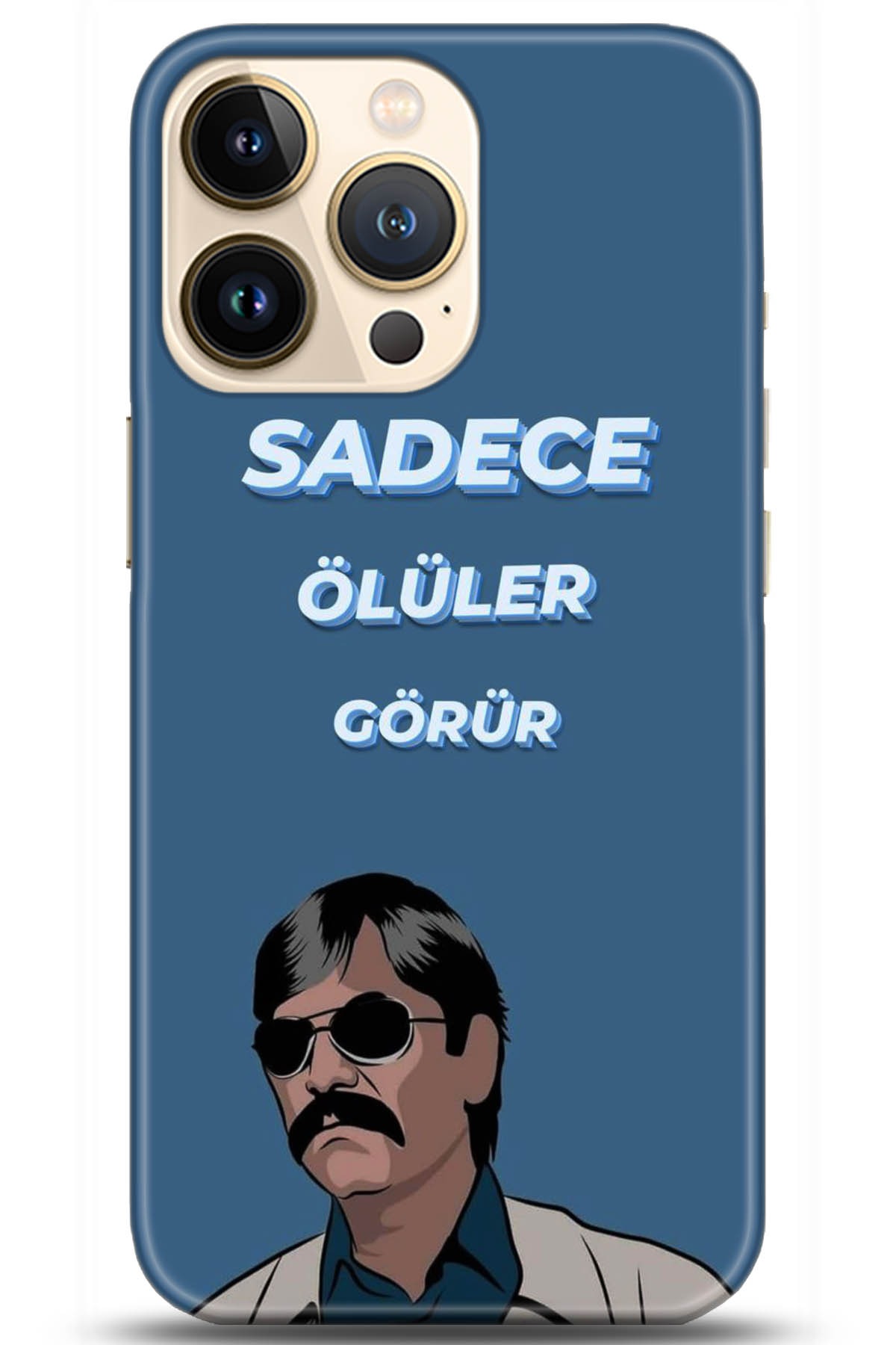 Apple iPhone 13 Pro Max Uyumlu Kılıf HD Baskılı Kılıf - Followed Institution 5170