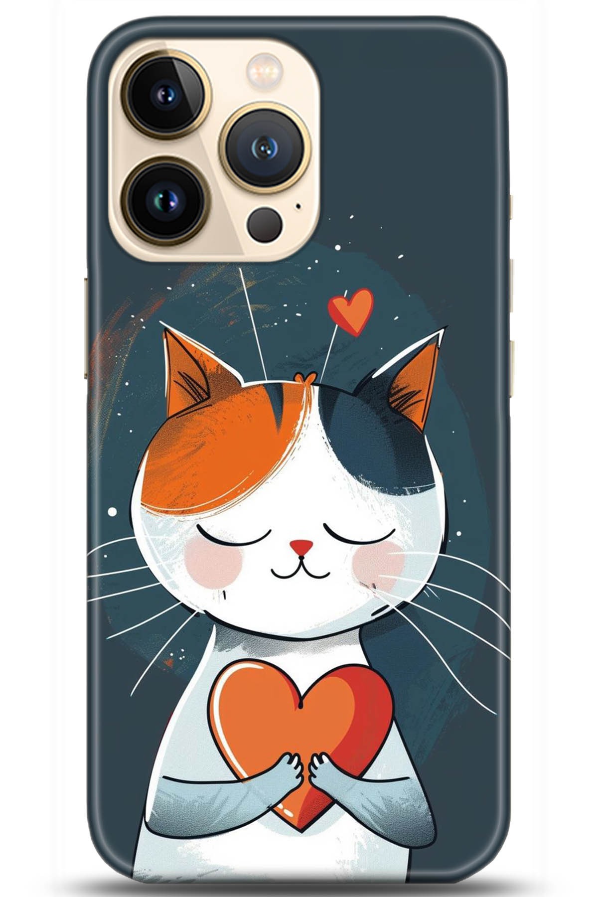 Apple iPhone 13 Pro Max Uyumlu Kılıf HD Baskılı Kılıf - Followed Institution 5209