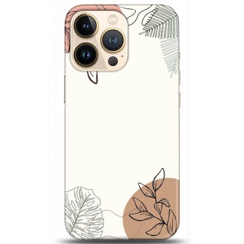 Uyumlu Kılıf HD Baskılı Kılıf - Followed Institution 5238