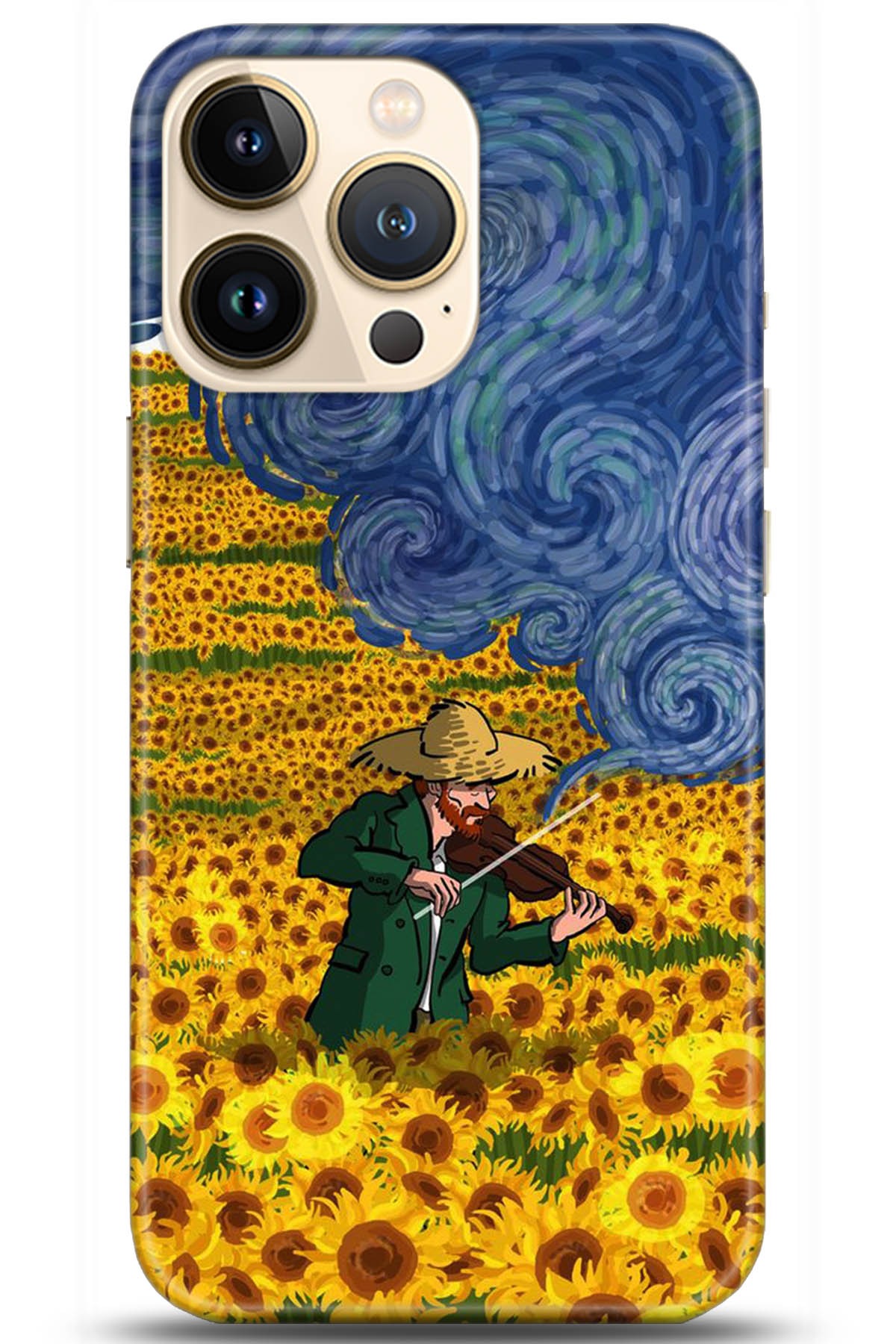 Apple iPhone 13 Pro Max Uyumlu Kılıf HD Baskılı Kılıf - Followed Institution 5250