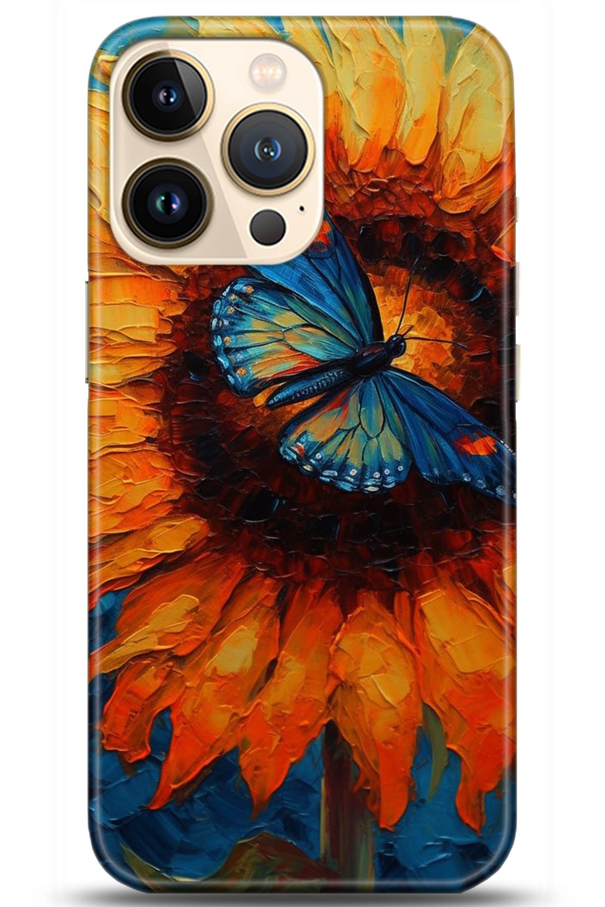 Apple iPhone 13 Pro Max Uyumlu Kılıf HD Baskılı Kılıf - Followed Institution 5251