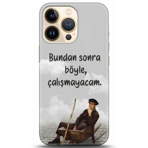 Uyumlu Kılıf HD Baskılı Kılıf - Followed Institution 5314