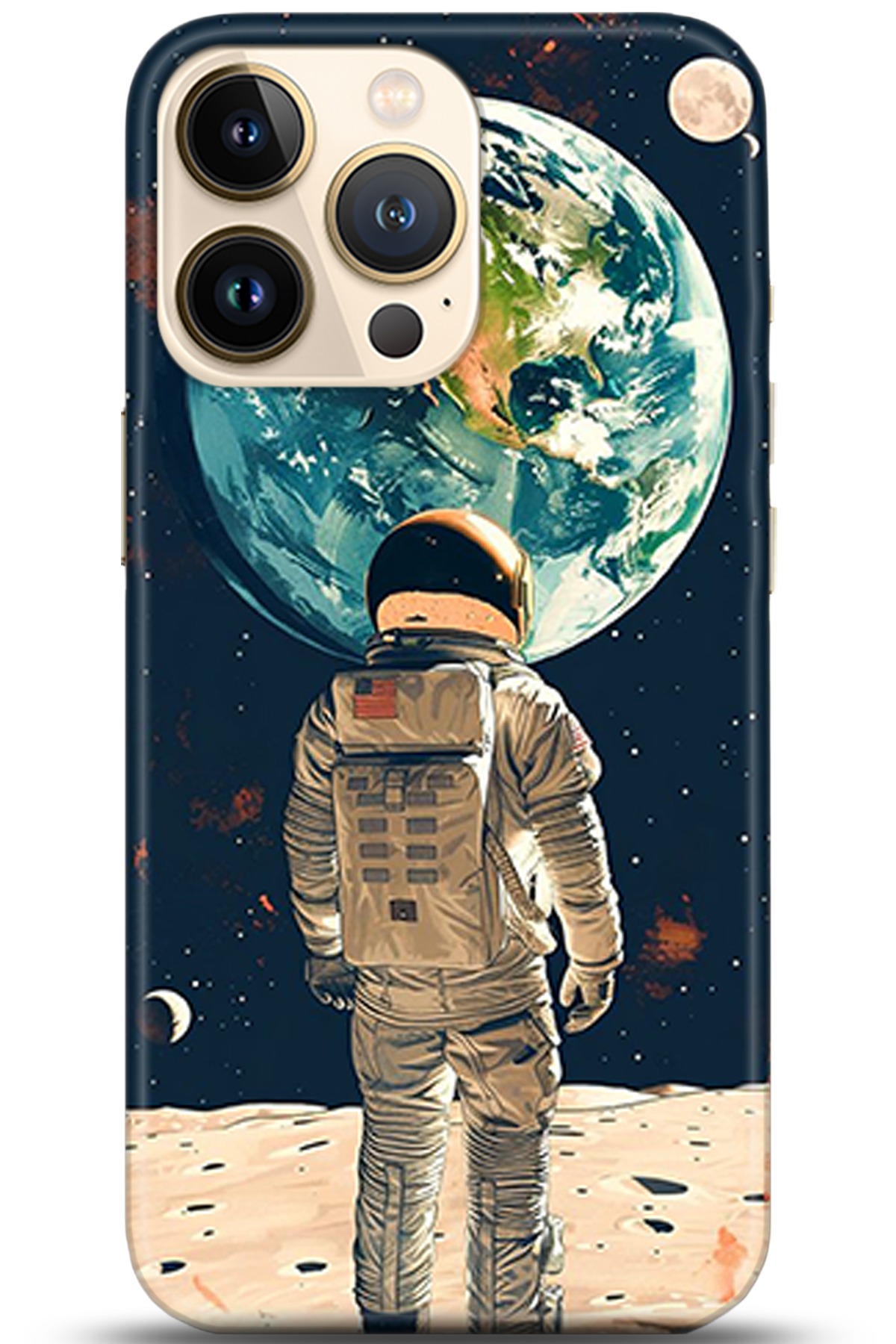 Apple iPhone 13 Pro Max Uyumlu Kılıf HD Baskılı Kılıf - Followed Institution 5352