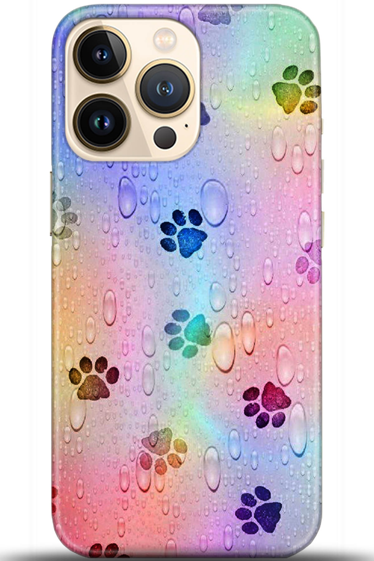 Apple iPhone 13 Pro Max Uyumlu Kılıf HD Baskılı Kılıf - Followed Institution 5378