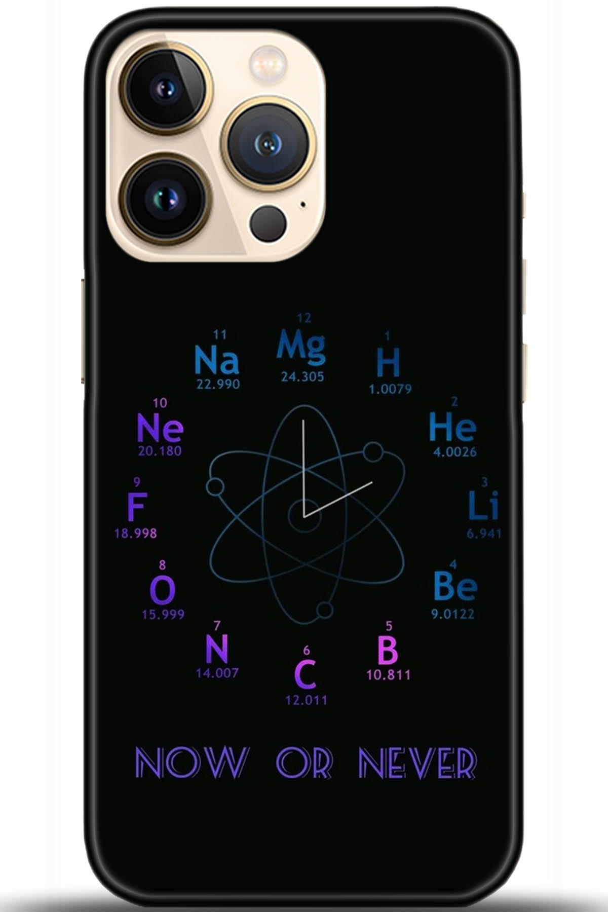 Apple iPhone 13 Pro Max Uyumlu Kılıf HD Baskılı Kılıf - Followed Institution 5382