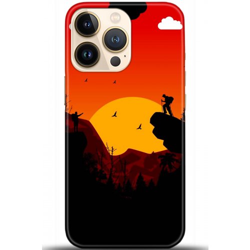 Uyumlu Kılıf HD Baskılı Kılıf - Followed Institution 5407