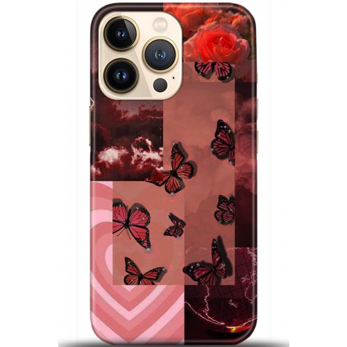 Uyumlu Kılıf HD Baskılı Kılıf - Followed Institution 5408