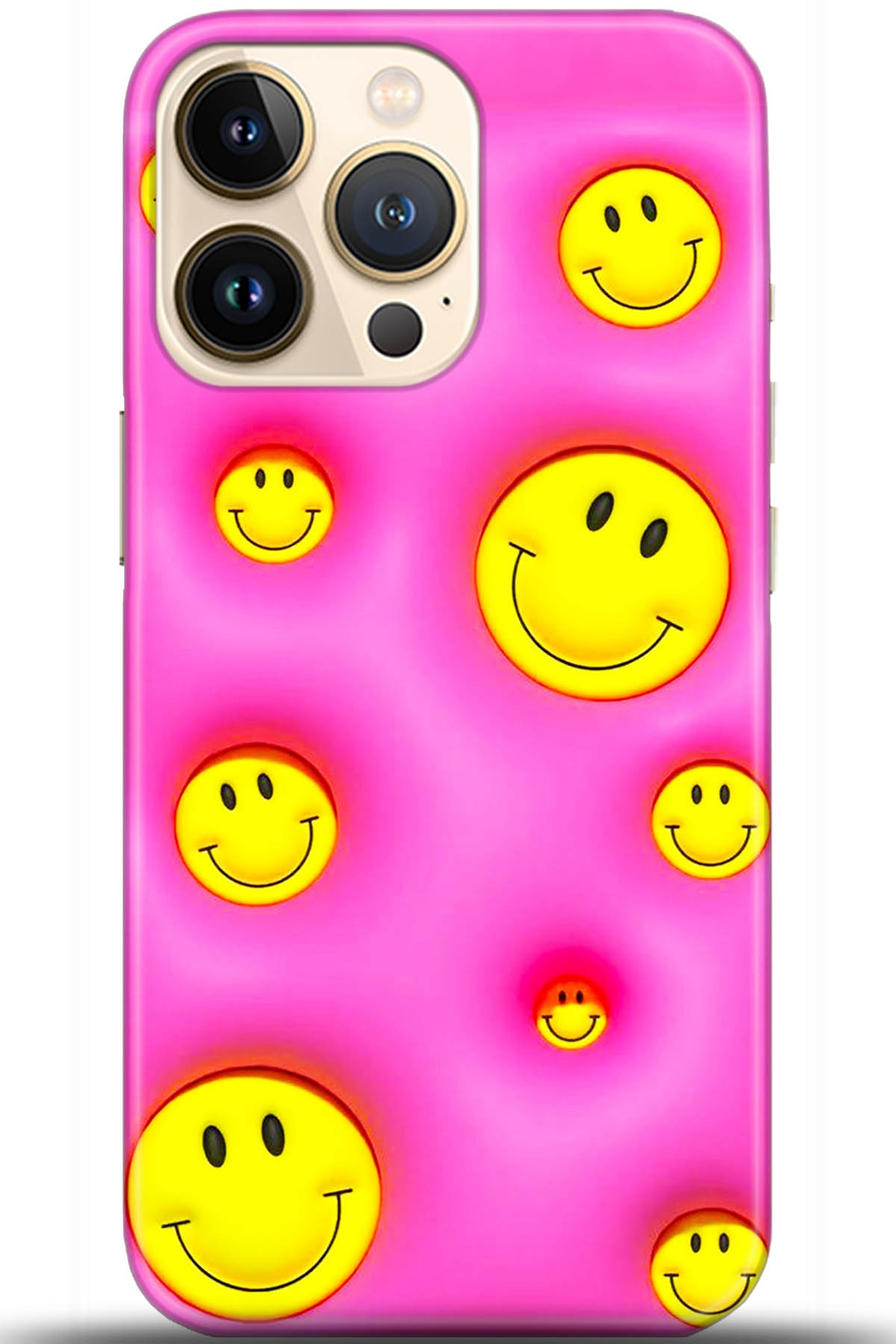 Apple iPhone 13 Pro Max Uyumlu Kılıf HD Baskılı Kılıf - Followed Institution 5413