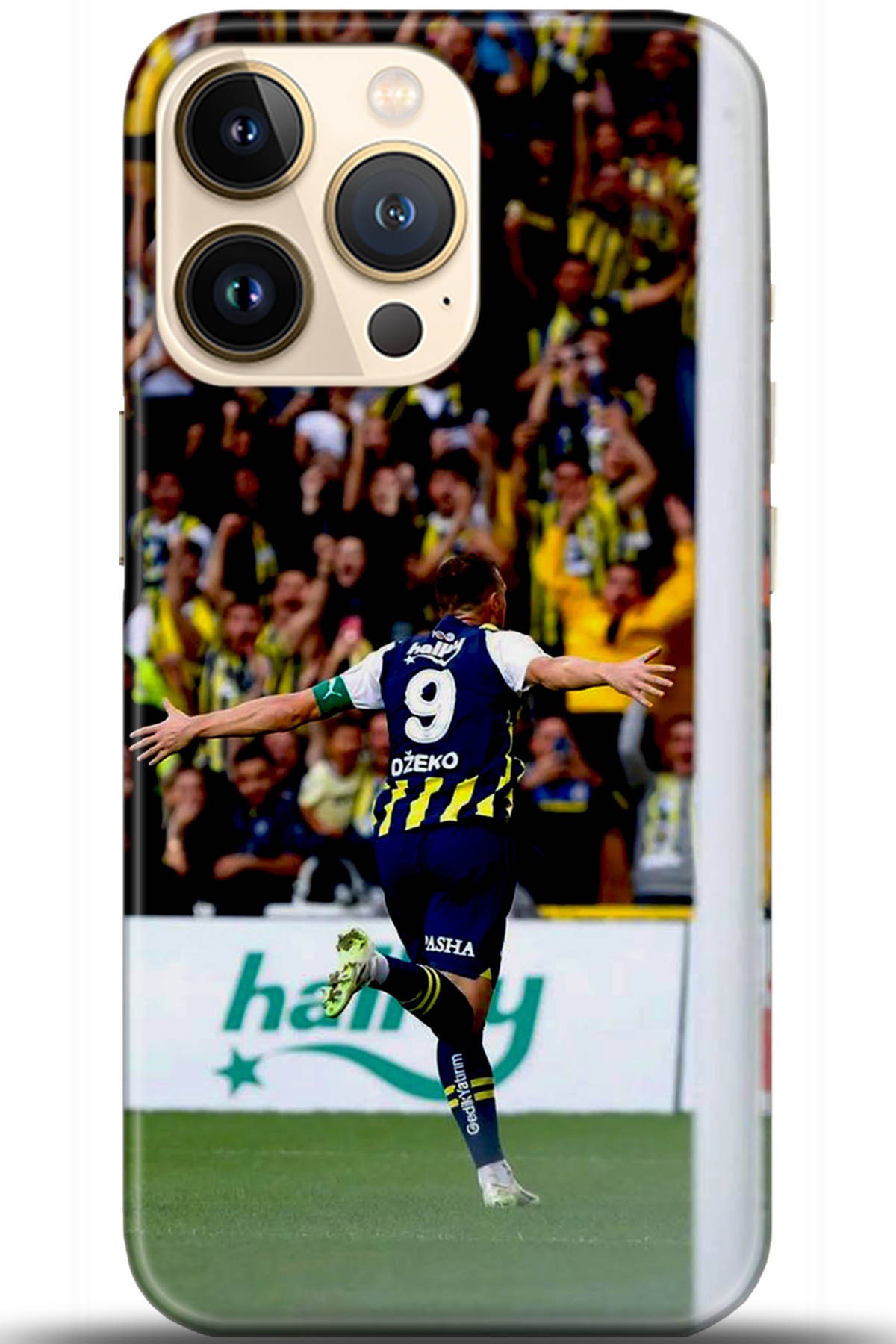 Apple iPhone 13 Pro Max Uyumlu Kılıf HD Baskılı Kılıf - Followed Institution 5416