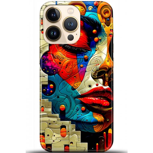 Uyumlu Kılıf HD Baskılı Kılıf - Followed Institution 5422