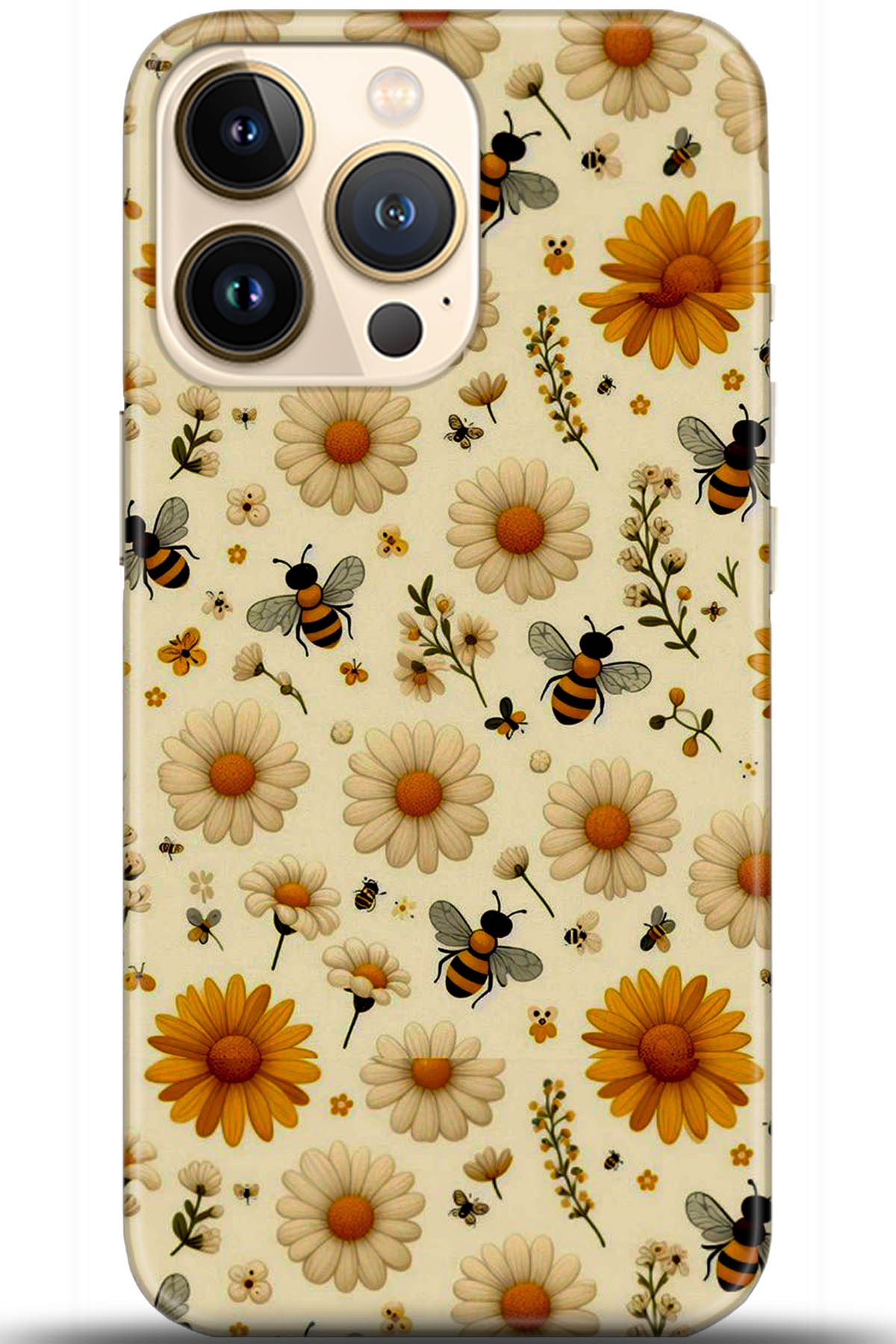 Apple iPhone 13 Pro Max Uyumlu Kılıf HD Baskılı Kılıf - Followed Institution 5428