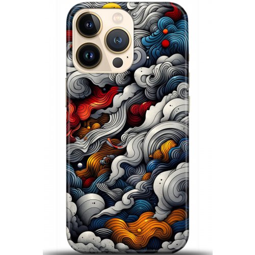 Uyumlu Kılıf HD Baskılı Kılıf - Followed Institution 5436