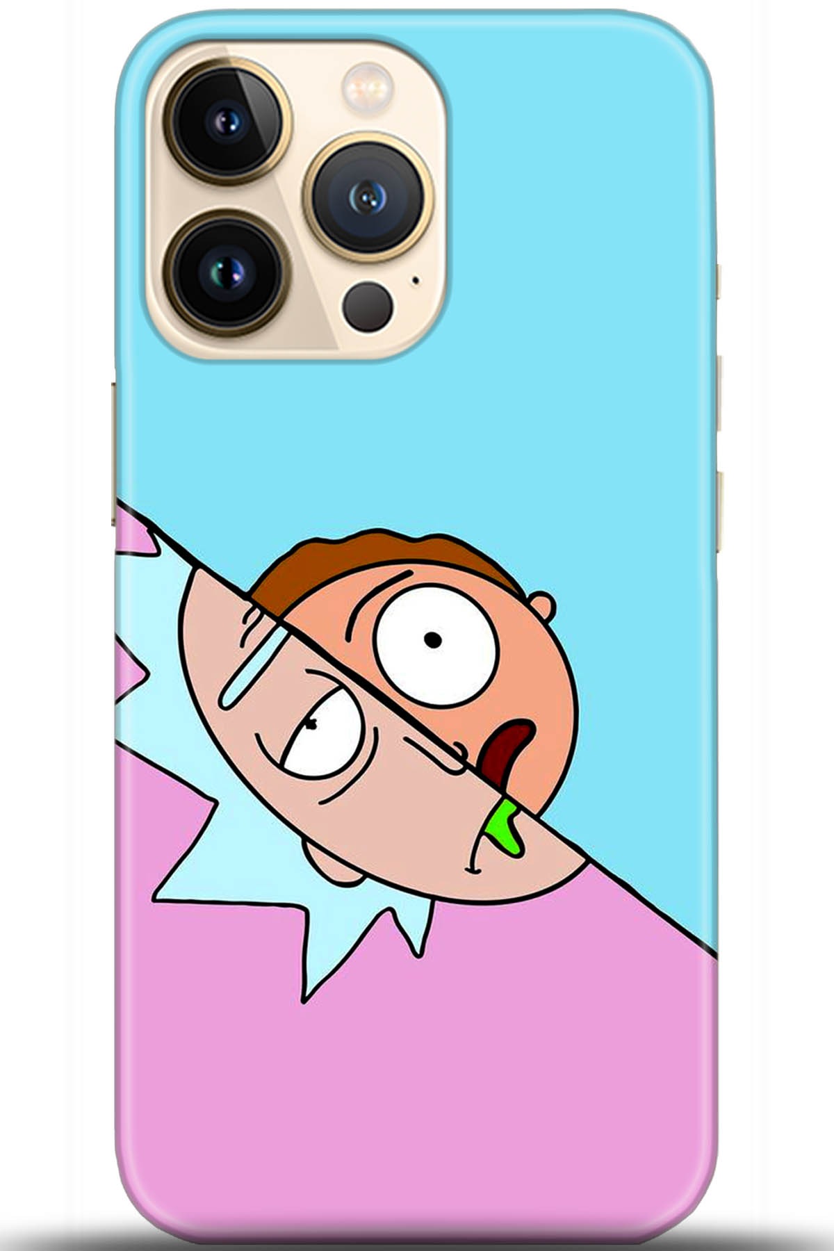 Apple iPhone 13 Pro Max Uyumlu Kılıf HD Baskılı Kılıf - Followed Institution 5437