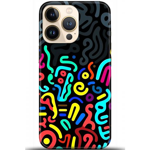 Uyumlu Kılıf HD Baskılı Kılıf - Followed Institution 5465