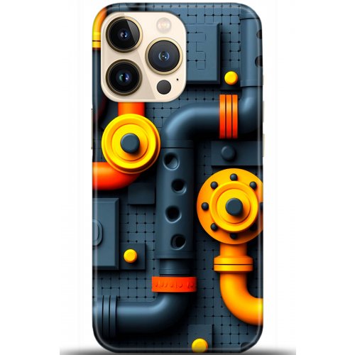 Uyumlu Kılıf HD Baskılı Kılıf - Followed Institution 5466