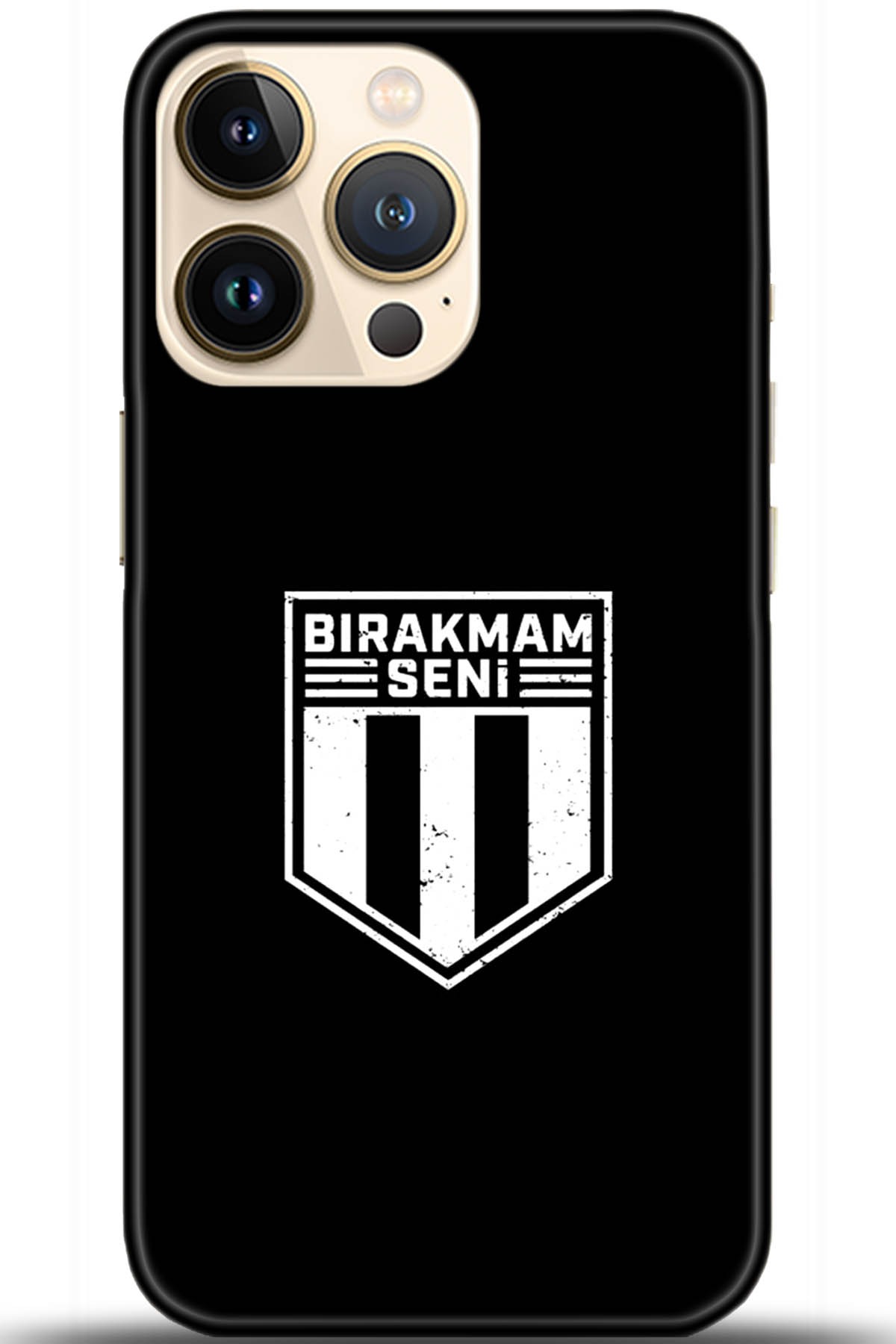 Apple iPhone 13 Pro Max Uyumlu Kılıf HD Baskılı Kılıf - Followed Institution 5474