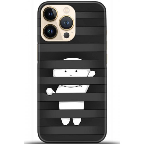 Uyumlu Kılıf HD Baskılı Kılıf - Followed Institution 5478